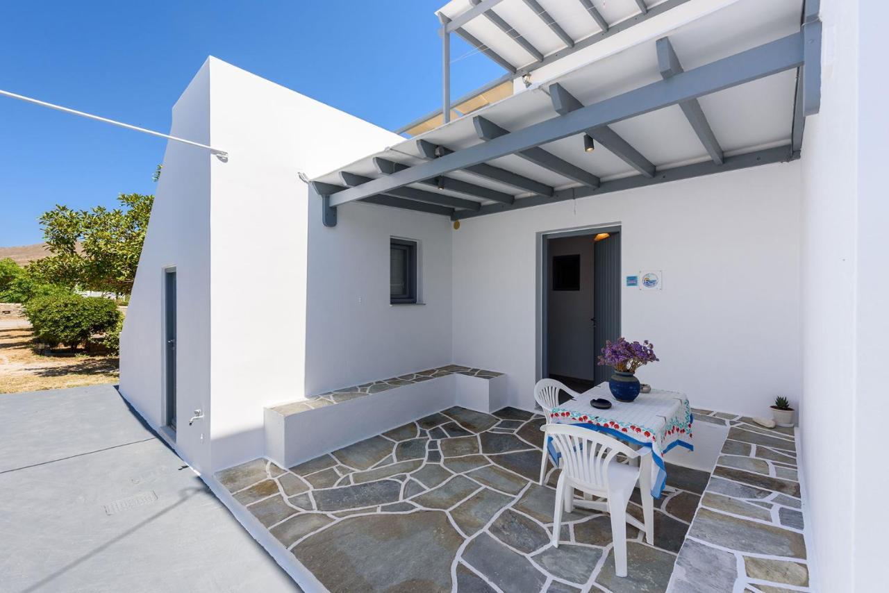 Anna Studios Paros Naousa  Exterior foto